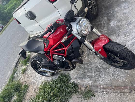 DUCATI MONSTER 797 
